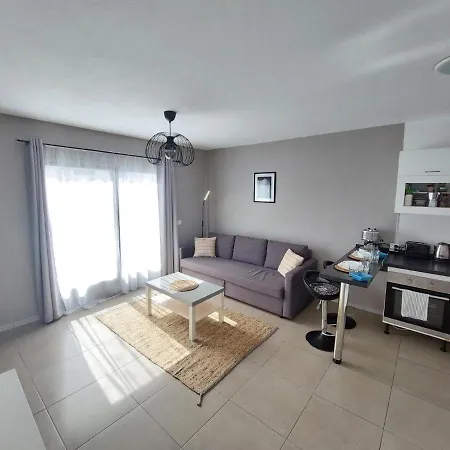 Apartman Lily - Fuerteventurabay Costa de Antigua