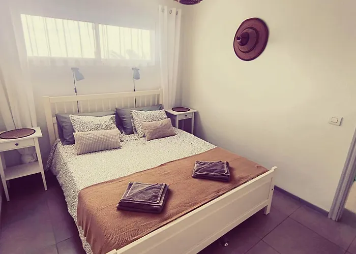 Διαμέρισμα Lily - Fuerteventurabay Costa De Antigua