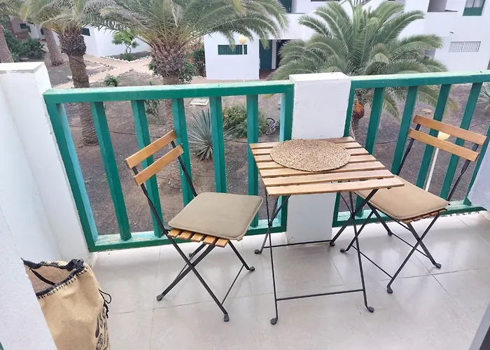 Apartamento Lily - Fuerteventurabay